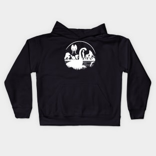 Cryptid Kids Hoodie